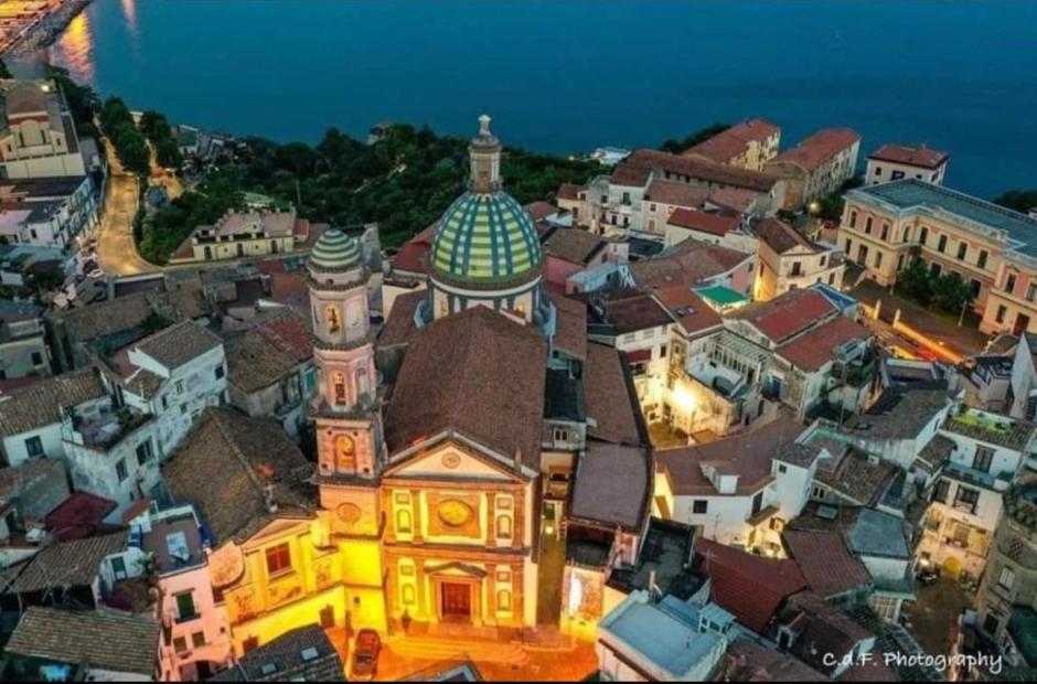 Casa Ricordi Hotel Vietri Екстериор снимка
